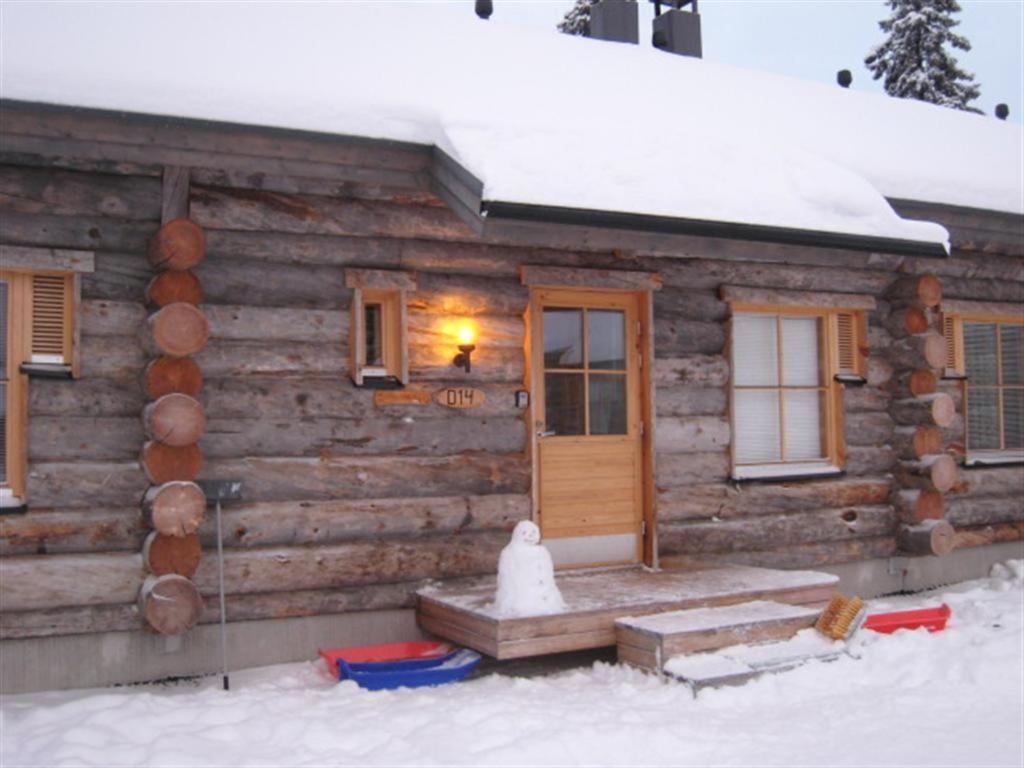 Lost Inn Cabins Äkäslompolo Cameră foto