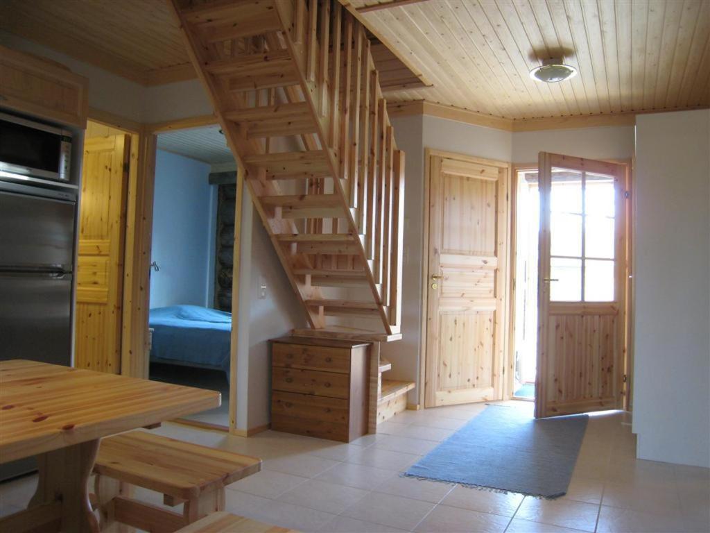 Lost Inn Cabins Äkäslompolo Cameră foto