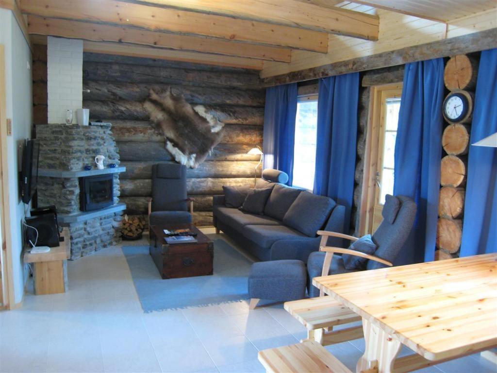 Lost Inn Cabins Äkäslompolo Cameră foto