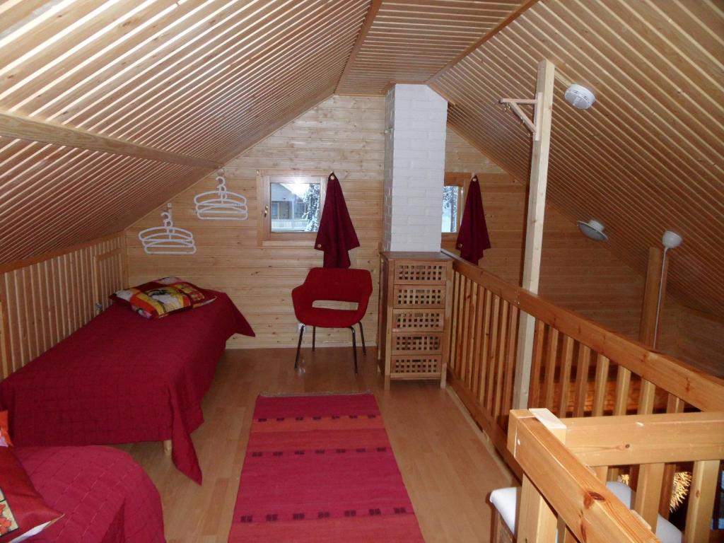 Lost Inn Cabins Äkäslompolo Cameră foto