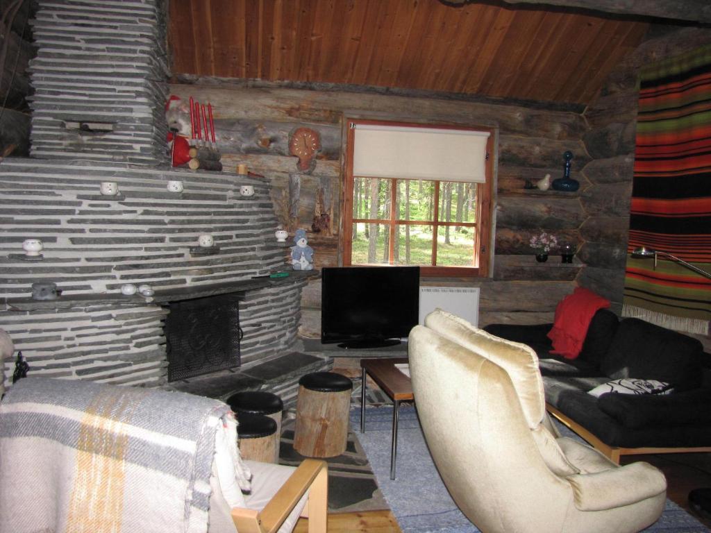 Lost Inn Cabins Äkäslompolo Cameră foto