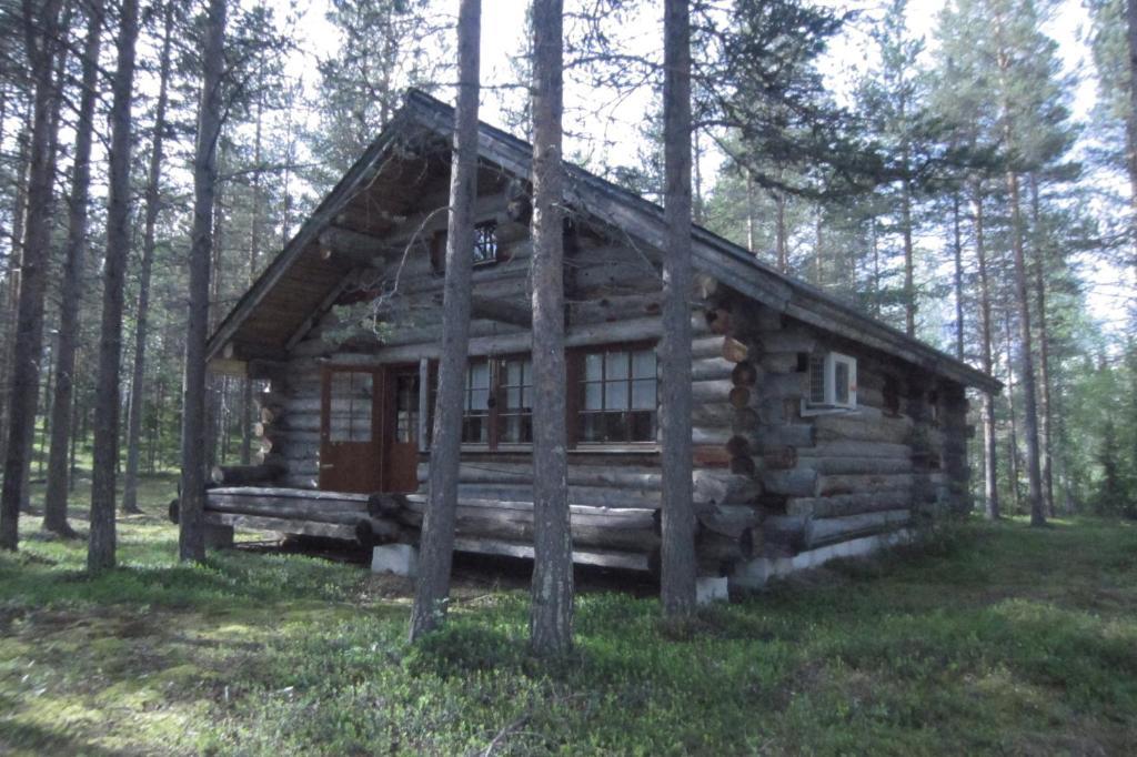 Lost Inn Cabins Äkäslompolo Cameră foto