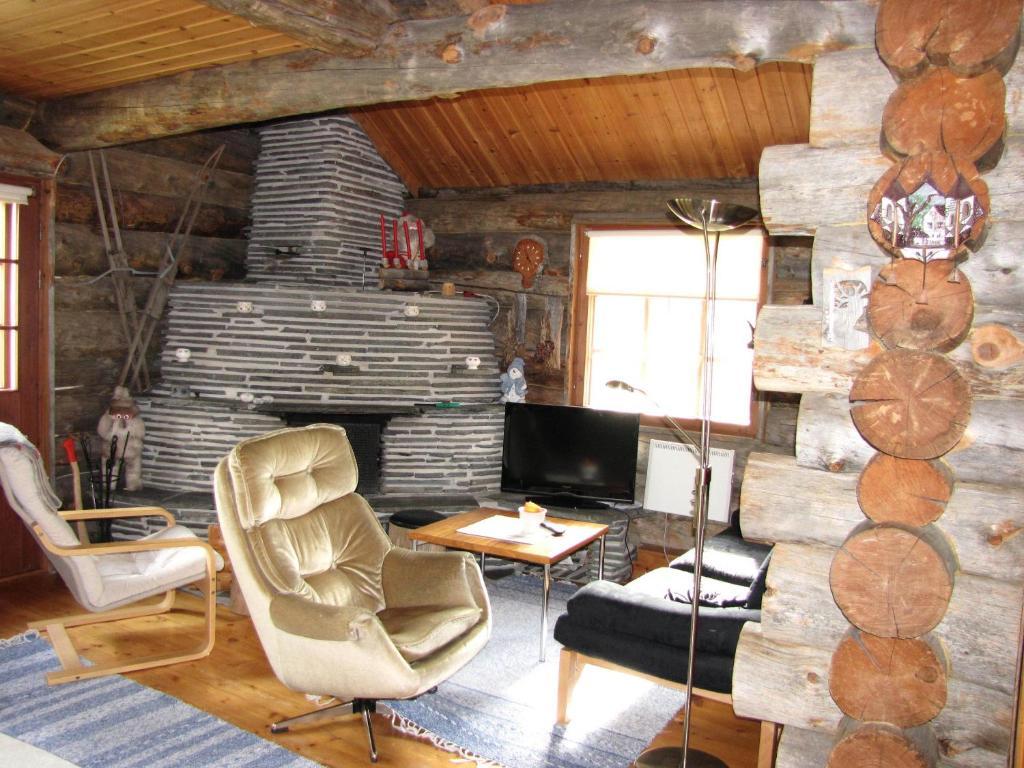 Lost Inn Cabins Äkäslompolo Cameră foto