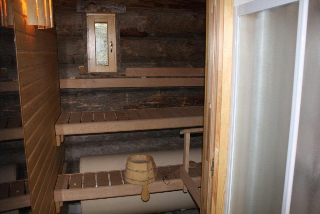 Lost Inn Cabins Äkäslompolo Cameră foto