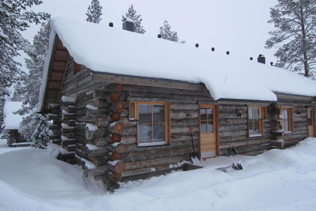 Lost Inn Cabins Äkäslompolo Cameră foto