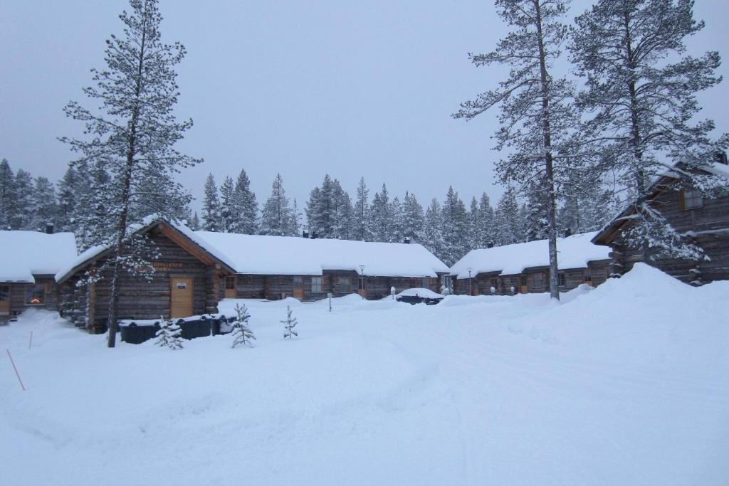 Lost Inn Cabins Äkäslompolo Cameră foto
