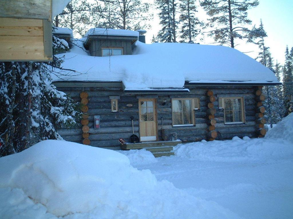 Lost Inn Cabins Äkäslompolo Cameră foto